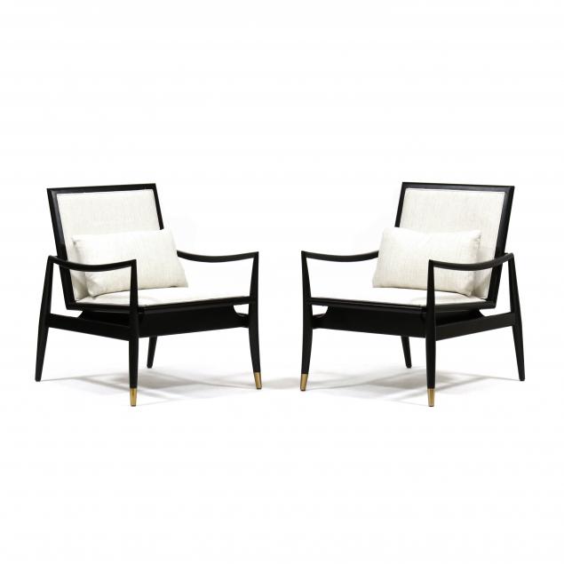 modern-history-pair-of-black-lacquered-lounge-chairs