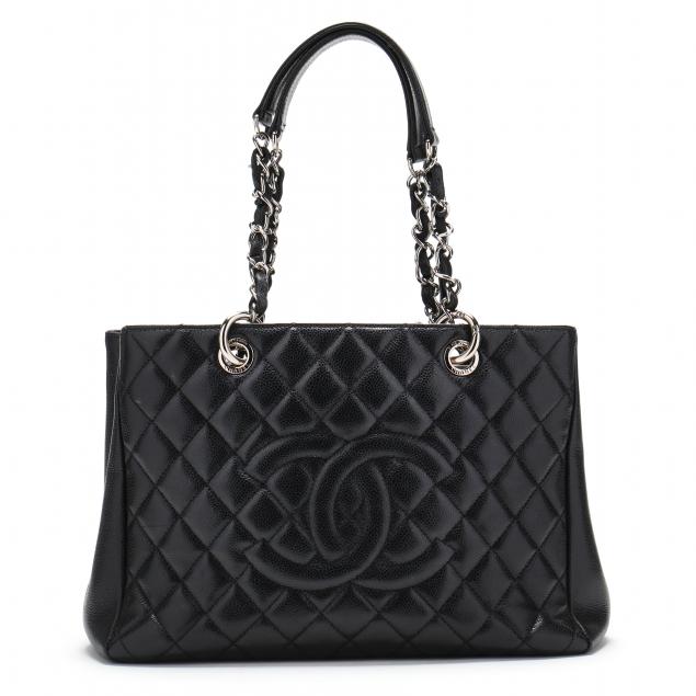 chanel-black-caviar-leather-grand-shopping-tote