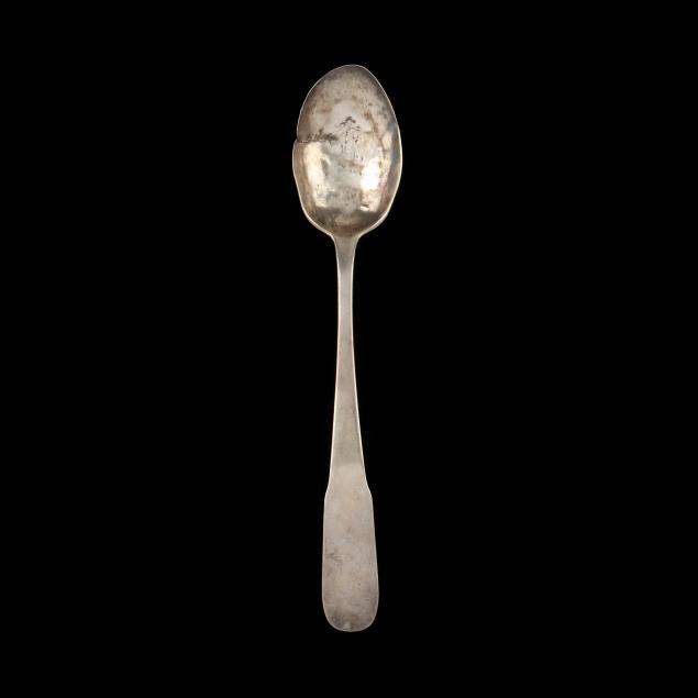 an-early-american-coin-silver-serving-spoon