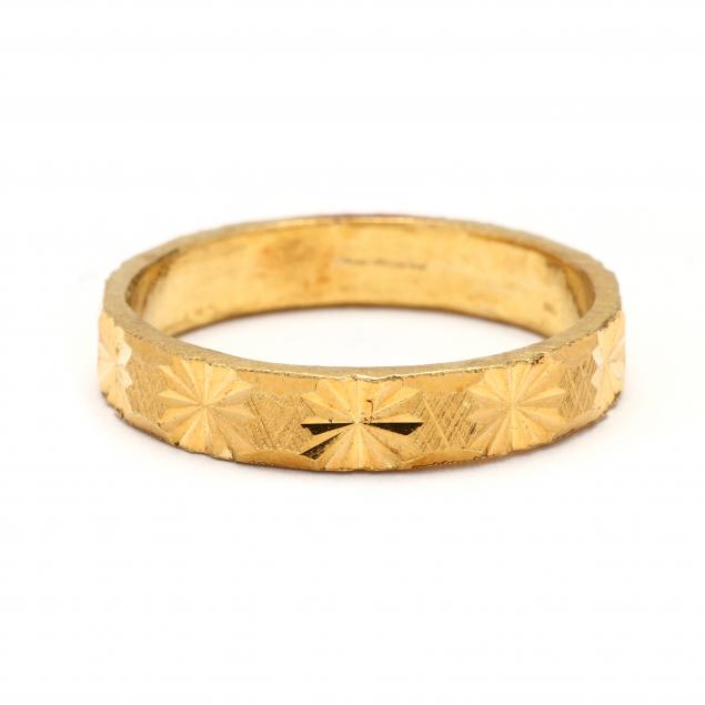 high-karat-gold-band-china