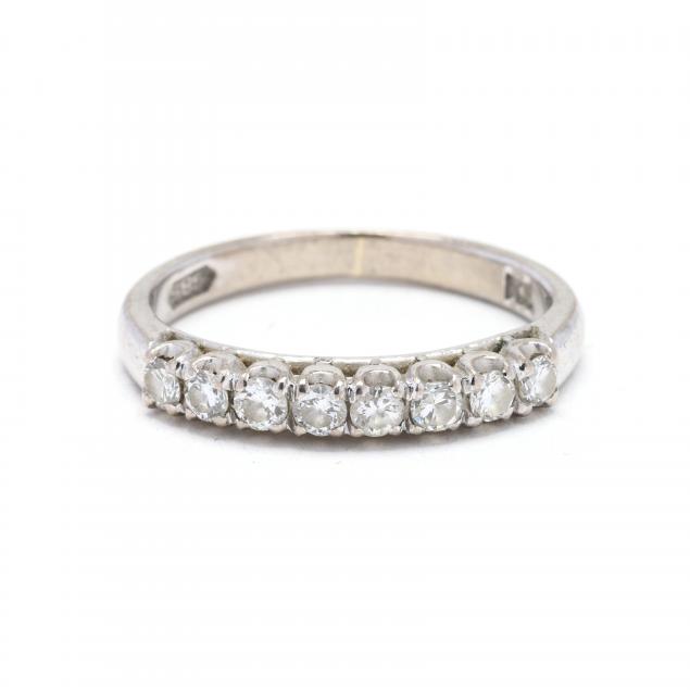 white-gold-and-diamond-band