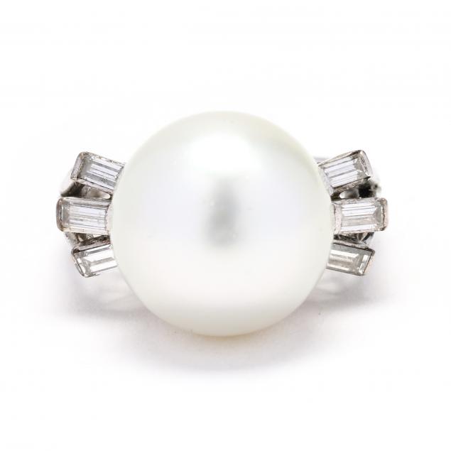 white-gold-and-pearl-ring