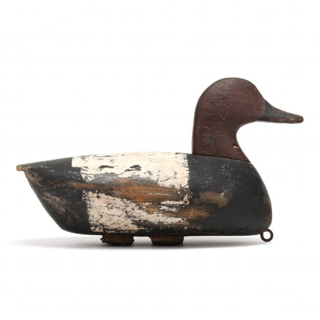 joe-hayman-nc-1896-1974-canvasback