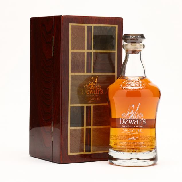 dewar-s-signature-scotch-whisky