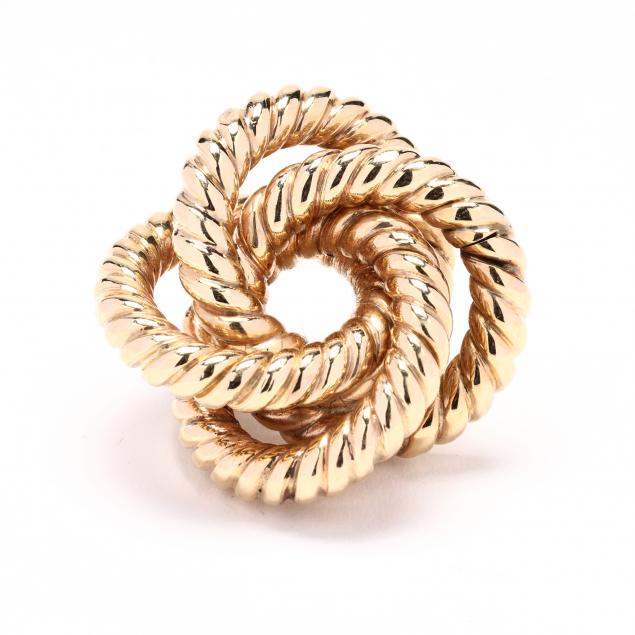 gold-knot-brooch