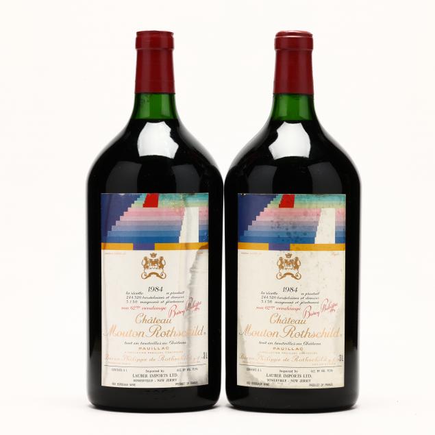 chateau-mouton-rothschild-double-magnums-vintage-1984