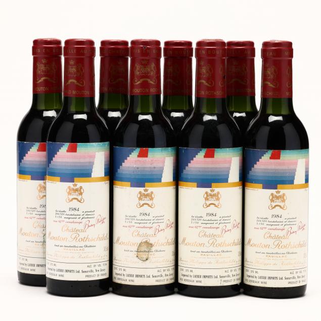 chateau-mouton-rothschild-half-bottles-vintage-1984