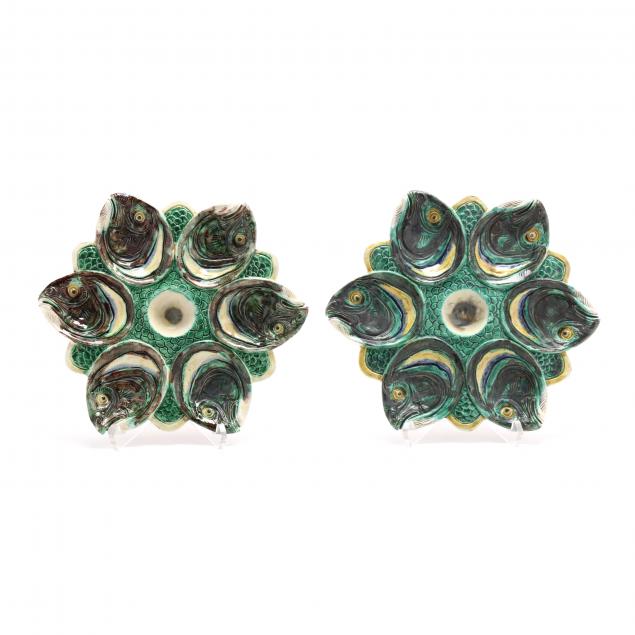 a-pair-of-majolica-palissy-oyster-plates