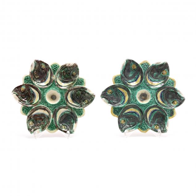 a-pair-of-majolica-palissy-oyster-plates