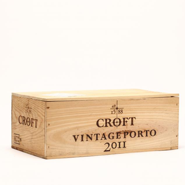 croft-vintage-port-vintage-2011