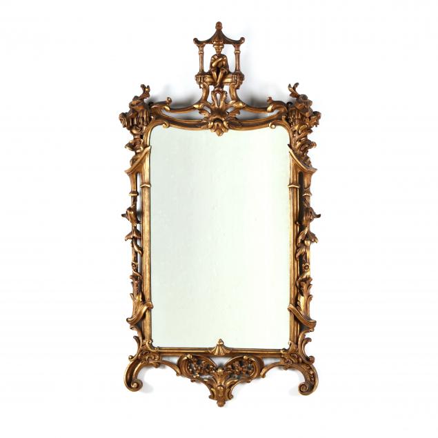 a-chinese-chippendale-style-giltwood-mirror