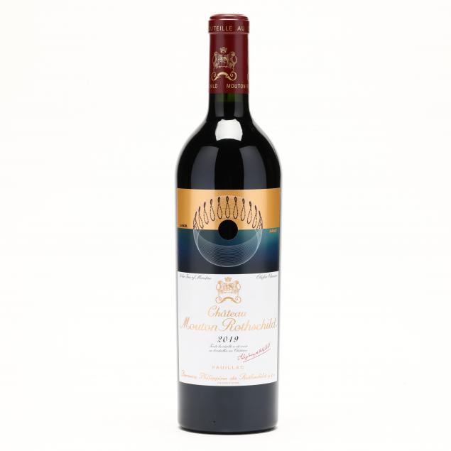 chateau-mouton-rothschild-vintage-2019