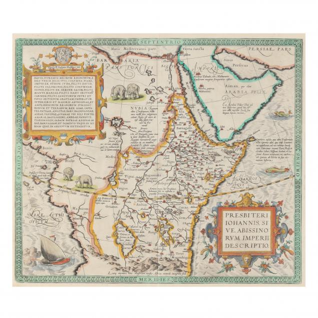ortelius-s-map-of-africa