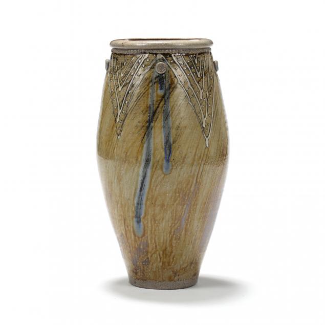 mark-hewitt-england-north-carolina-b-1955-tall-floor-vase