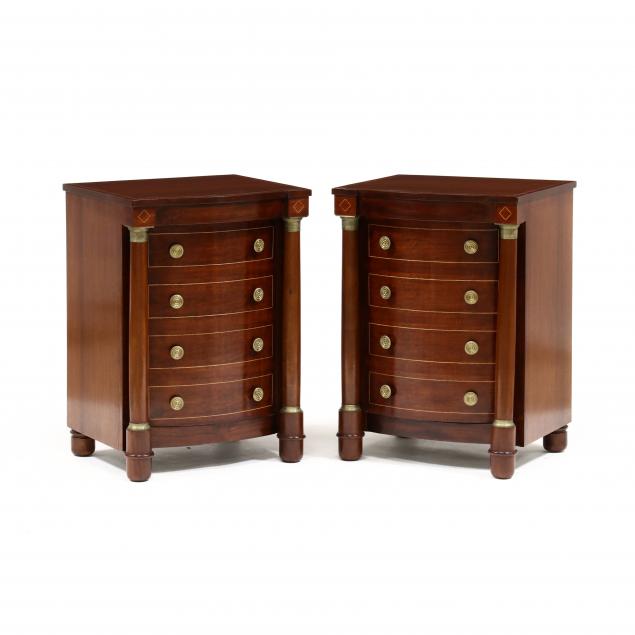 pair-of-french-empire-style-inlaid-mahogany-side-cabinets