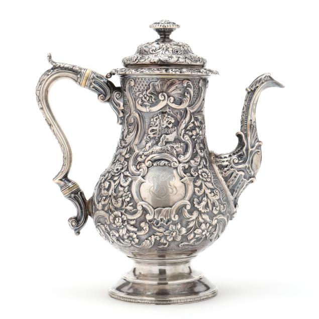 a-scottish-george-iv-silver-coffee-pot-mark-of-james-mckay
