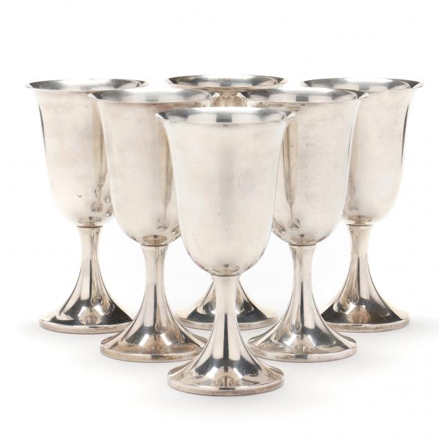 a-set-of-six-american-sterling-silver-goblets