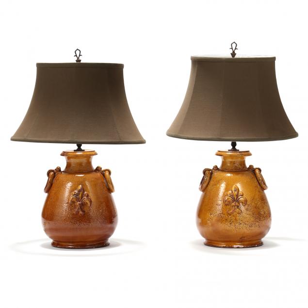 pair-of-large-vietri-table-lamps
