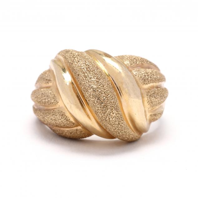 gold-knot-ring