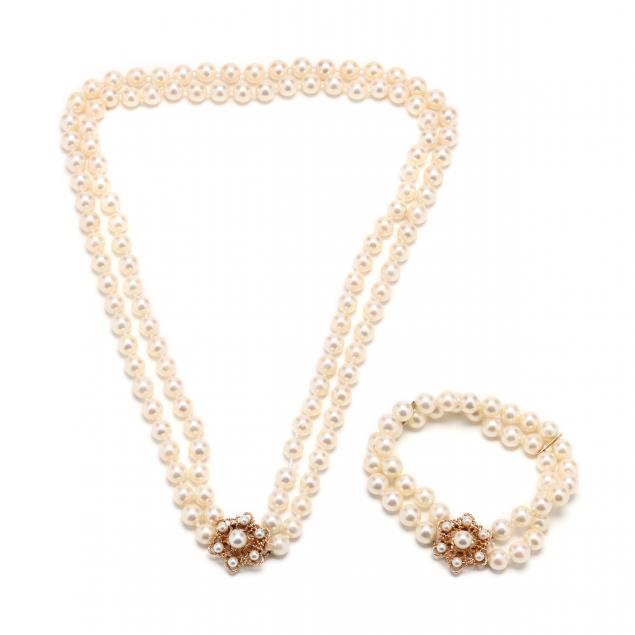 double-strand-pearl-and-gold-suite