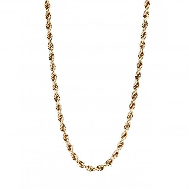 gold-rope-chain-necklace