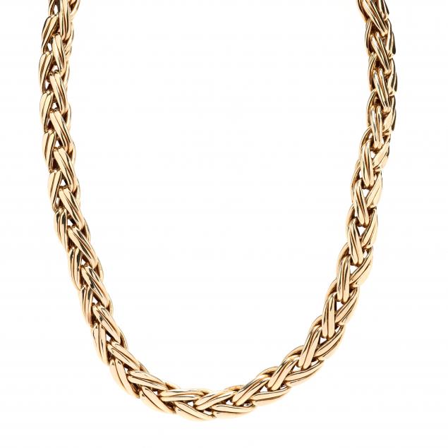 gold-necklace