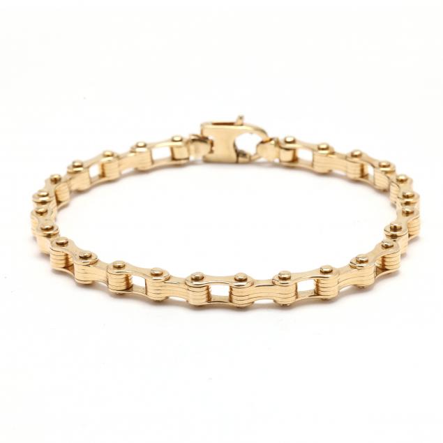 gold-bicycle-chain-bracelet