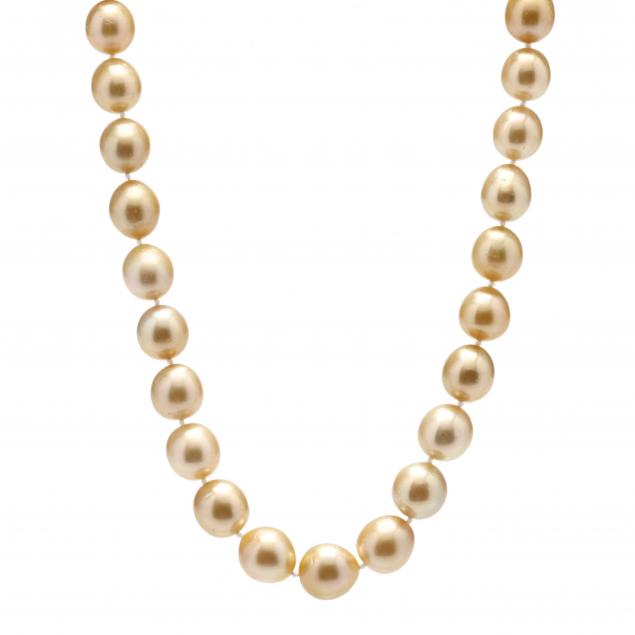 single-strand-golden-south-sea-pearl-necklace-with-gold-clasp
