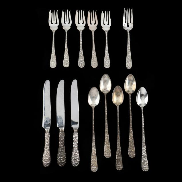 collection-of-sterling-silver-repousse-flatware-mostly-schofield-i-baltimore-rose-i