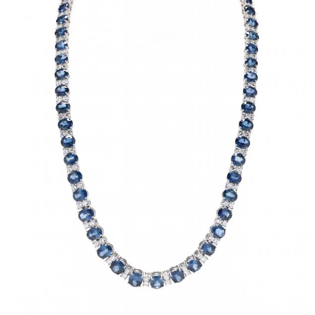 sapphire-and-diamond-necklace