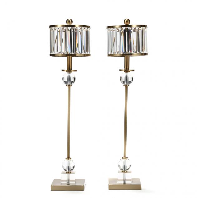 currey-co-pair-of-tall-brass-and-crystal-table-lamps