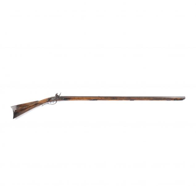 david-kennedy-nc-1768-1837-flintlock-long-rifle