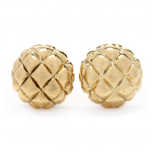 gold-dome-earrings-italy