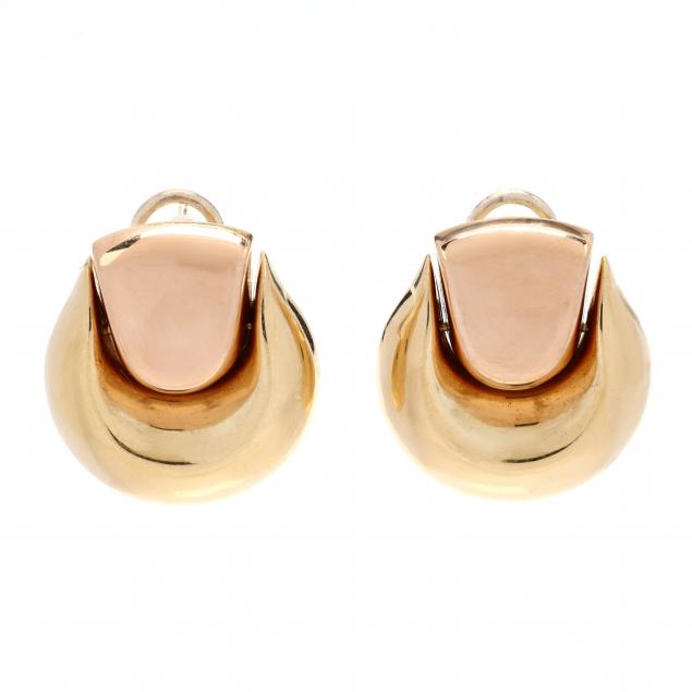 pair-of-retro-bi-color-gold-earrings