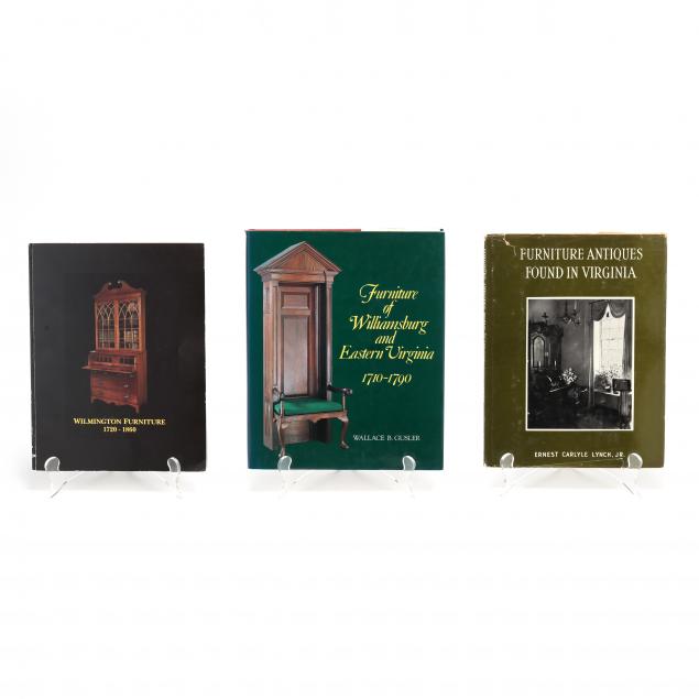 three-books-on-southeastern-furniture