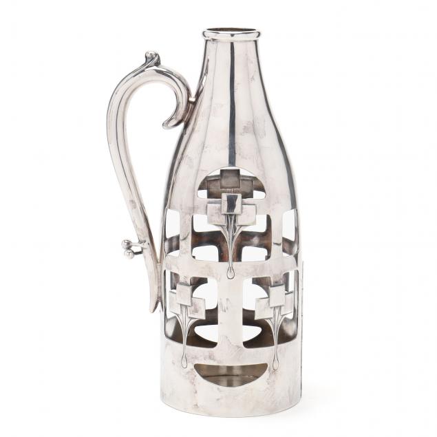 an-english-art-nouveau-silver-plated-wine-bottle-holder-mark-of-william-hutton-sons