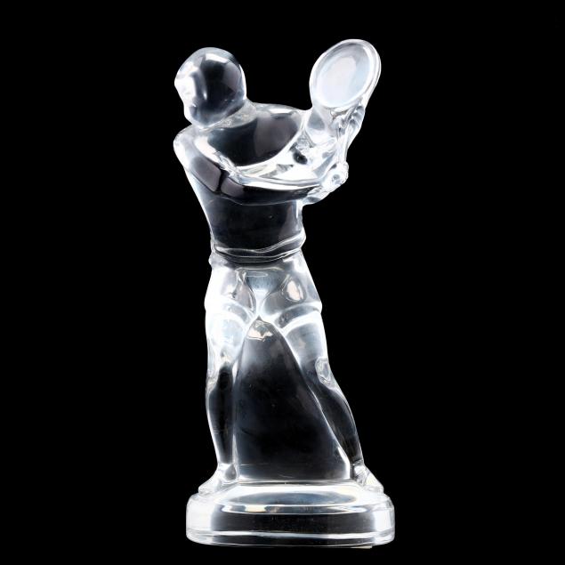 baccarat-crystal-tennis-player