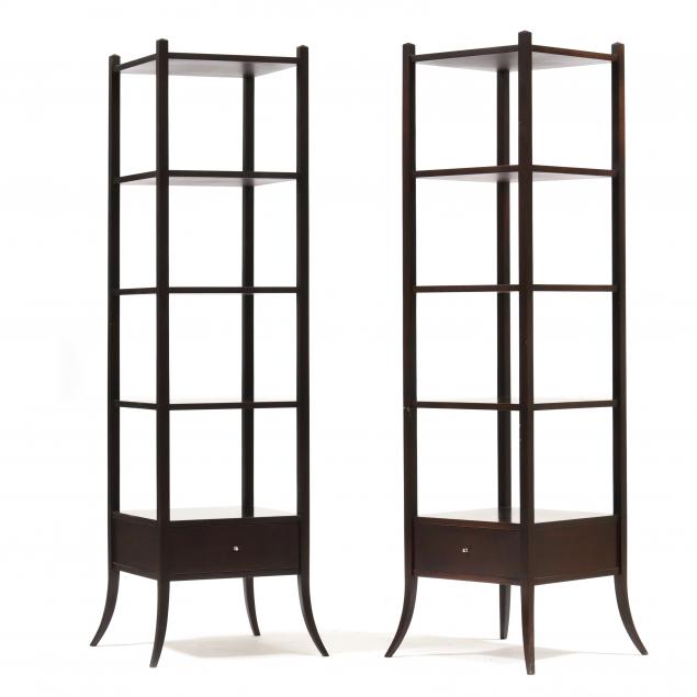 barbara-barry-collection-pair-of-tall-bookcases-for-baker