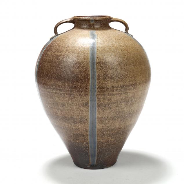 chad-brown-seagrove-nc-large-floor-vase