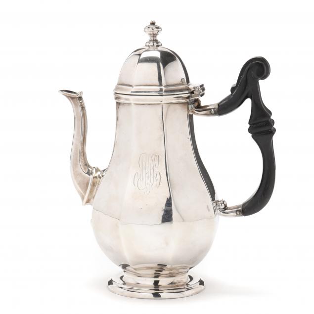 a-george-v-silver-miniature-coffee-pot-mark-of-thomas-bradbury-sons-ltd
