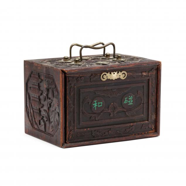 a-chinese-mahjong-set-in-carved-wooden-case