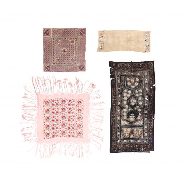 four-embroidered-eastern-textiles