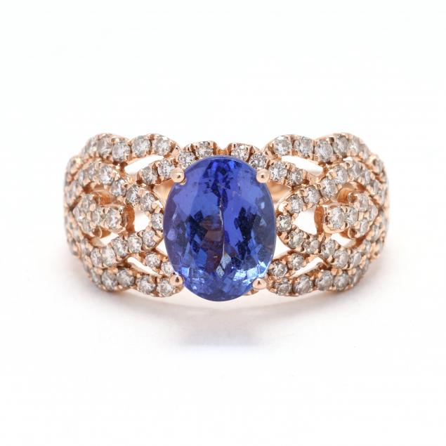 gold-tanzanite-and-diamond-ring-le-vian