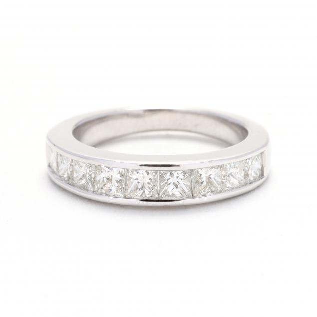 white-gold-and-diamond-band