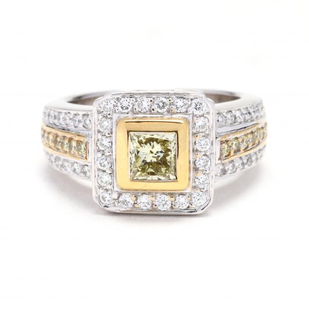 bi-color-gold-and-diamond-ring