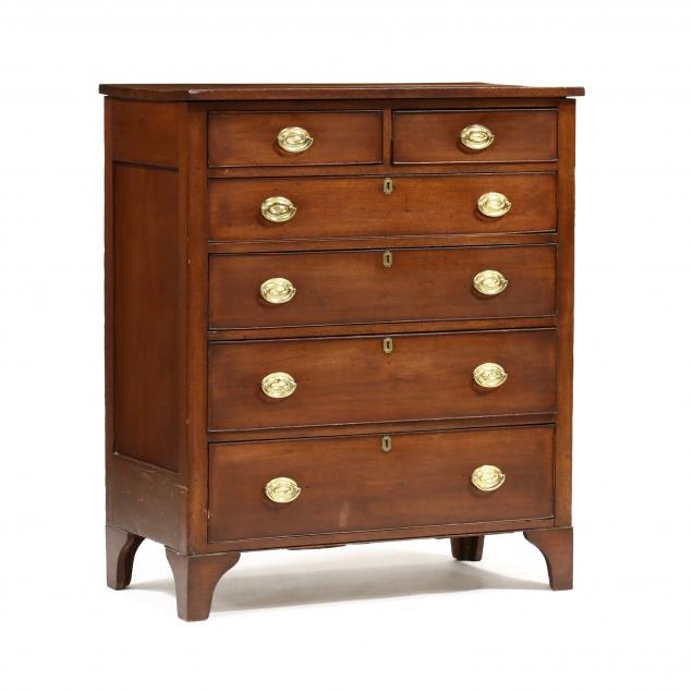 mid-atlantic-late-federal-walnut-chest-of-drawers