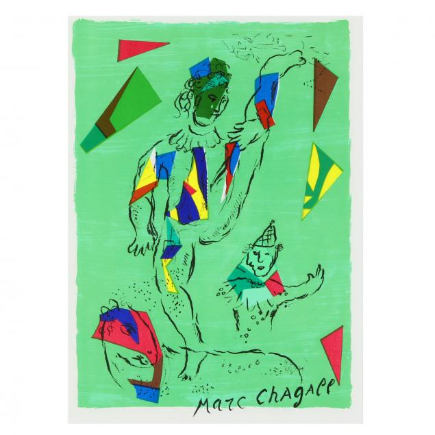 marc-chagall-french-russian-1887-1985-i-l-acrobat-vert-the-green-acrobat-i