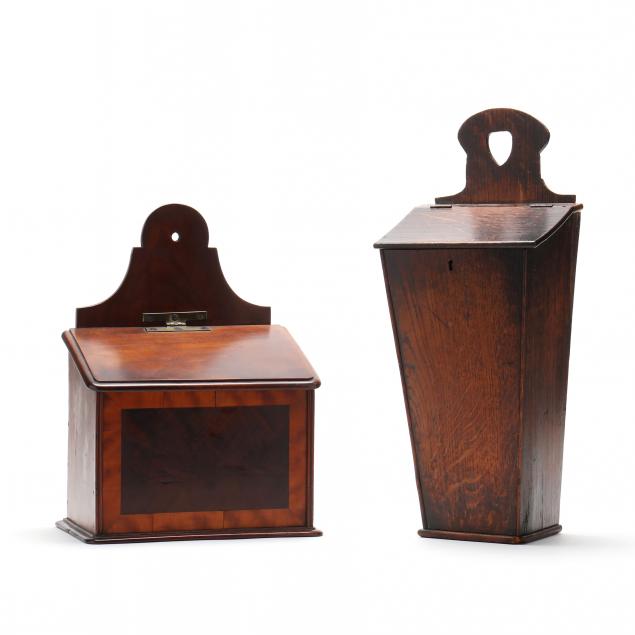antique-candle-and-salt-boxes