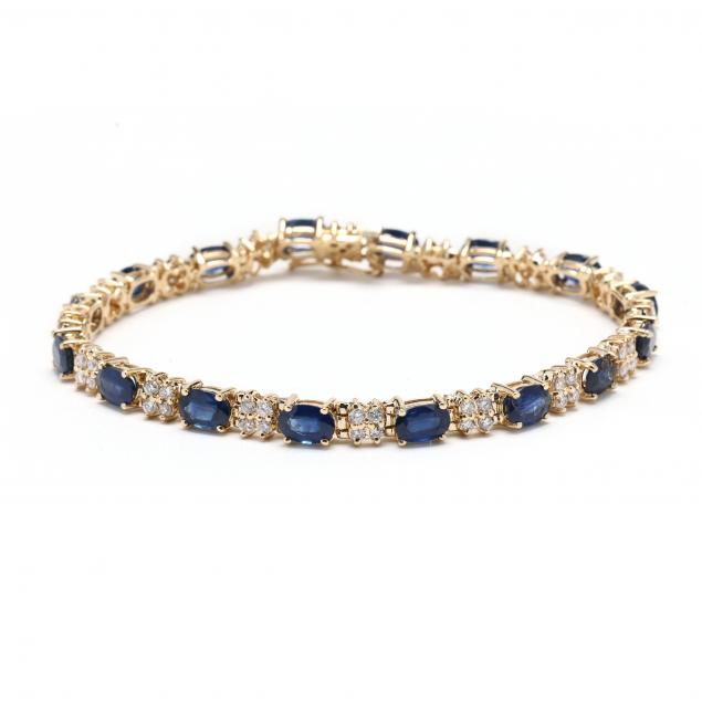 gold-sapphire-and-diamond-bracelet