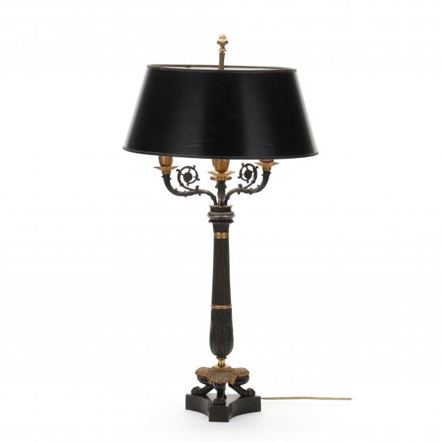 empire-style-bronze-and-ormolu-candelabra-table-lamp